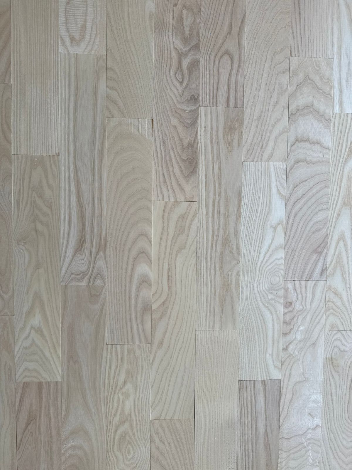 Штучный паркет Алекс Паркет Ясень Селект 210х70х15мм